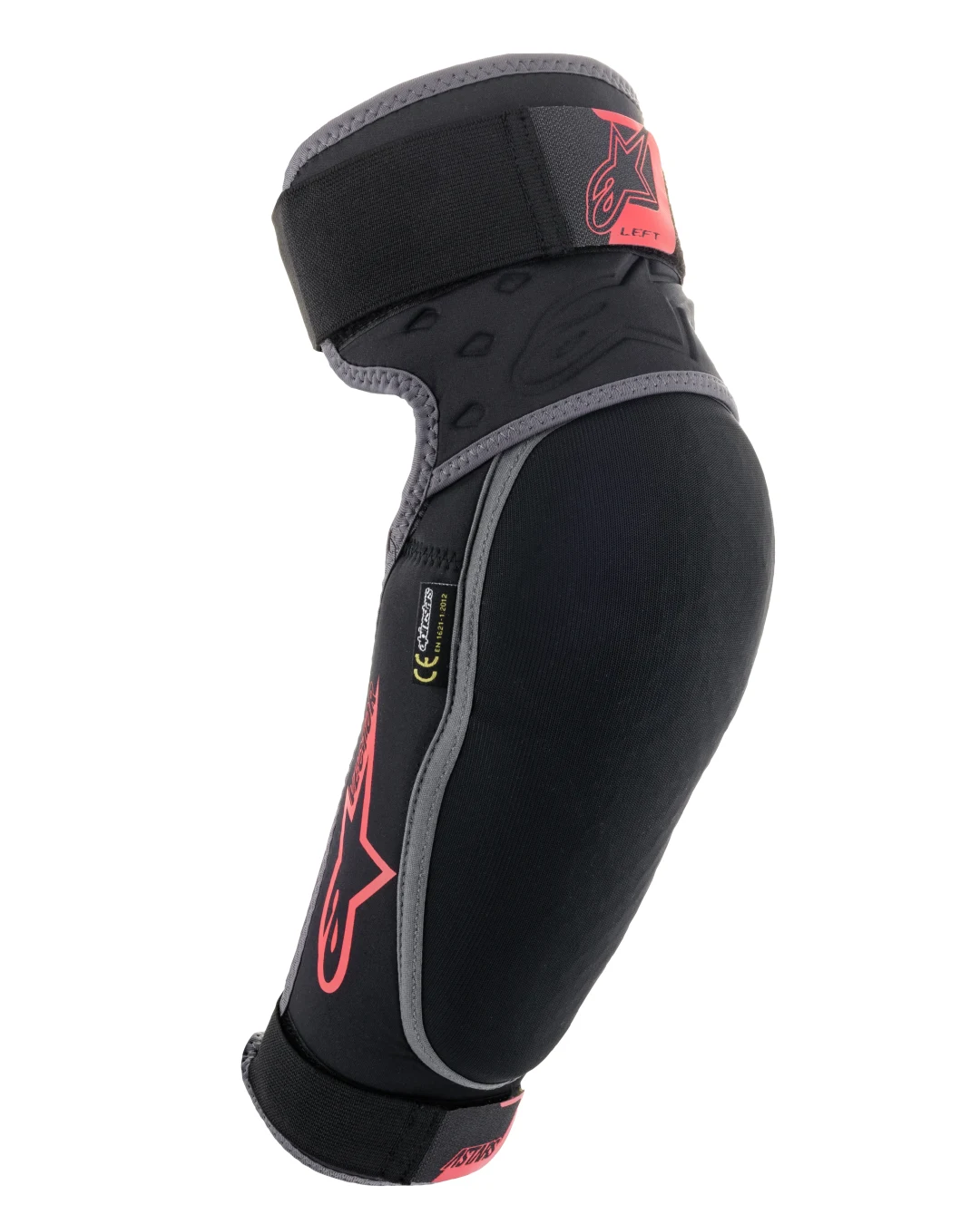 Налакътници ALPINESTARS VECTOR BLACK/RED