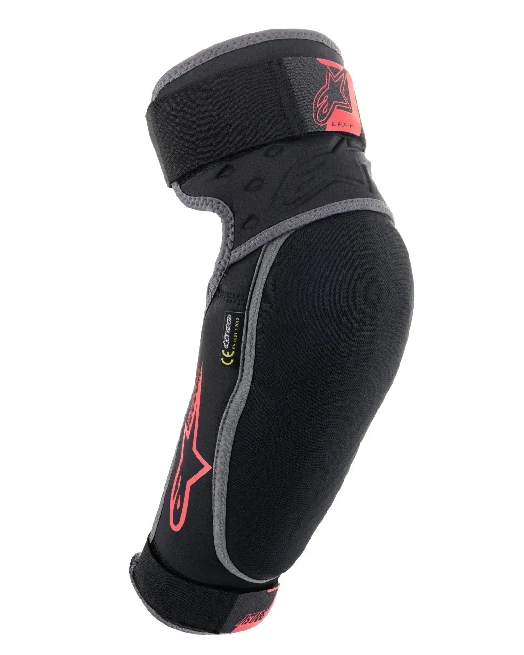 Налакътници ALPINESTARS VECTOR BLACK/RED