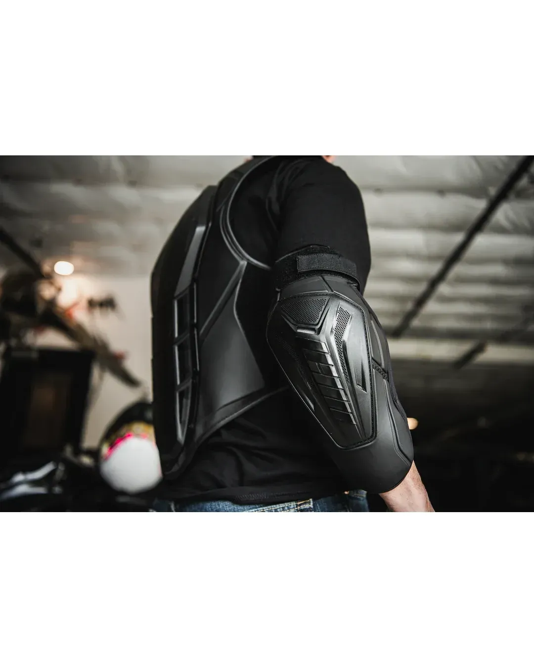 Налакътници ICON Field Armor 3™ Elbows BK