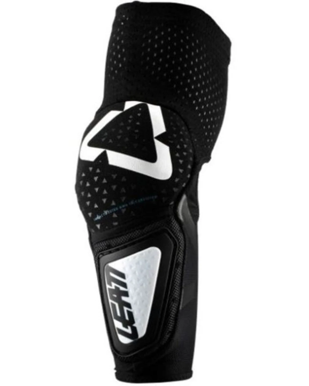 Налакътници LEATT 3DF Hybrid-White/Black