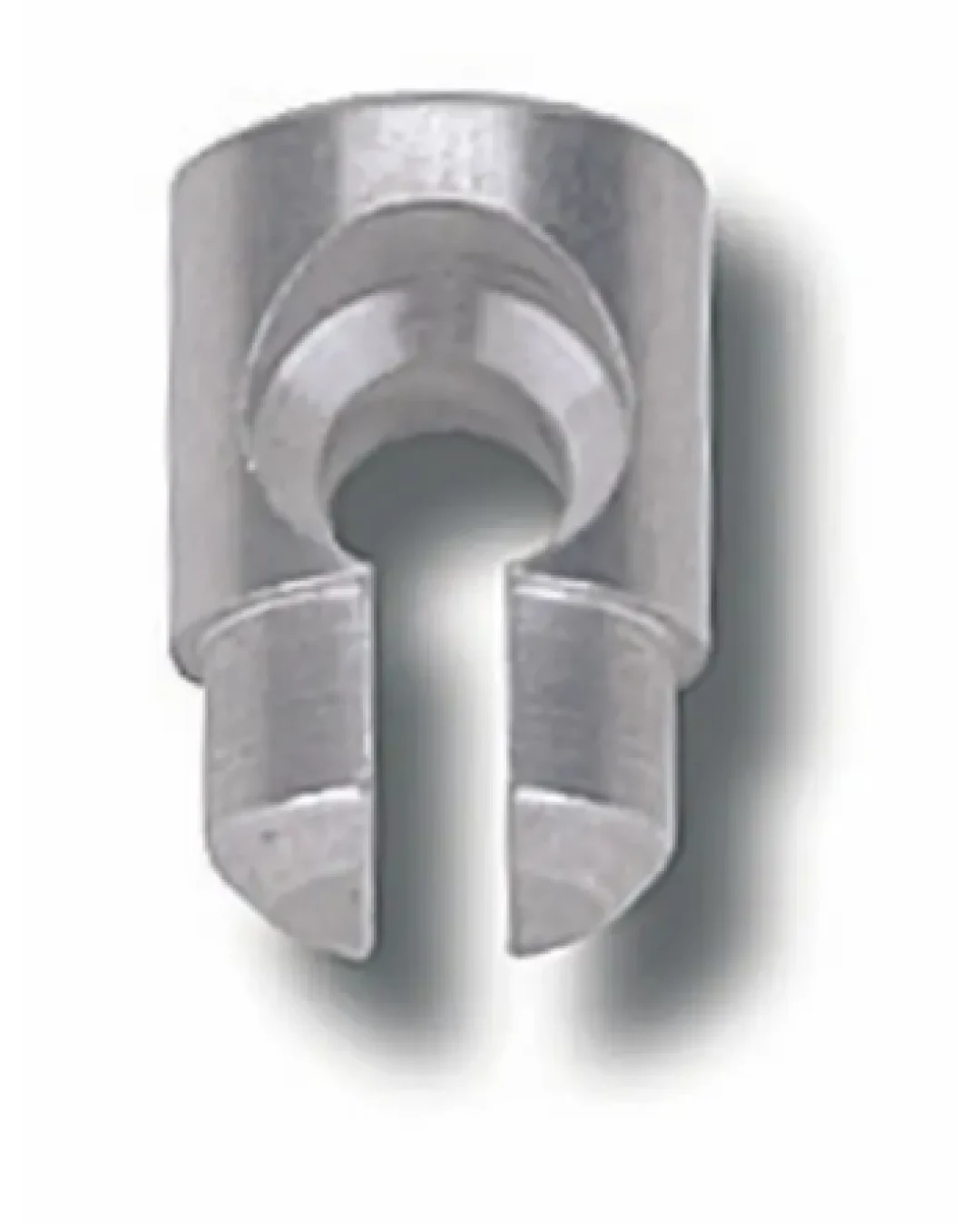Нипел за жило DOMINO CABLE FITTING NIPPLE ALUMINUM