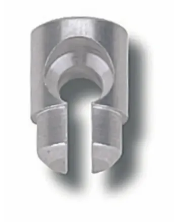 Нипел за жило DOMINO CABLE FITTING NIPPLE ALUMINUM