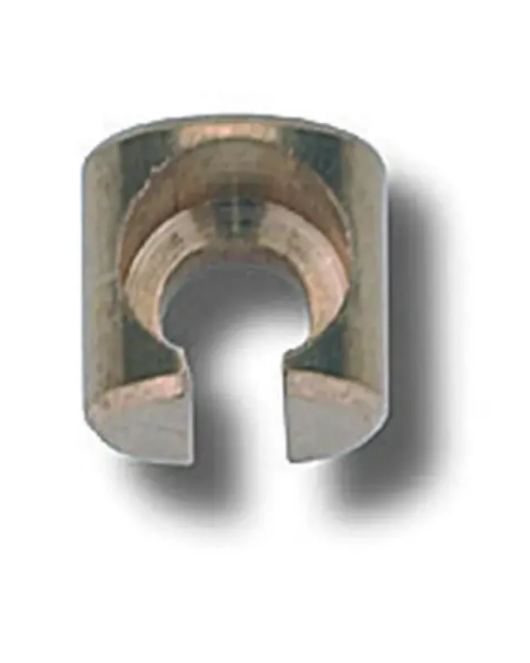 Нипел за жило DOMINO CABLE FITTING NIPPLE BRASS