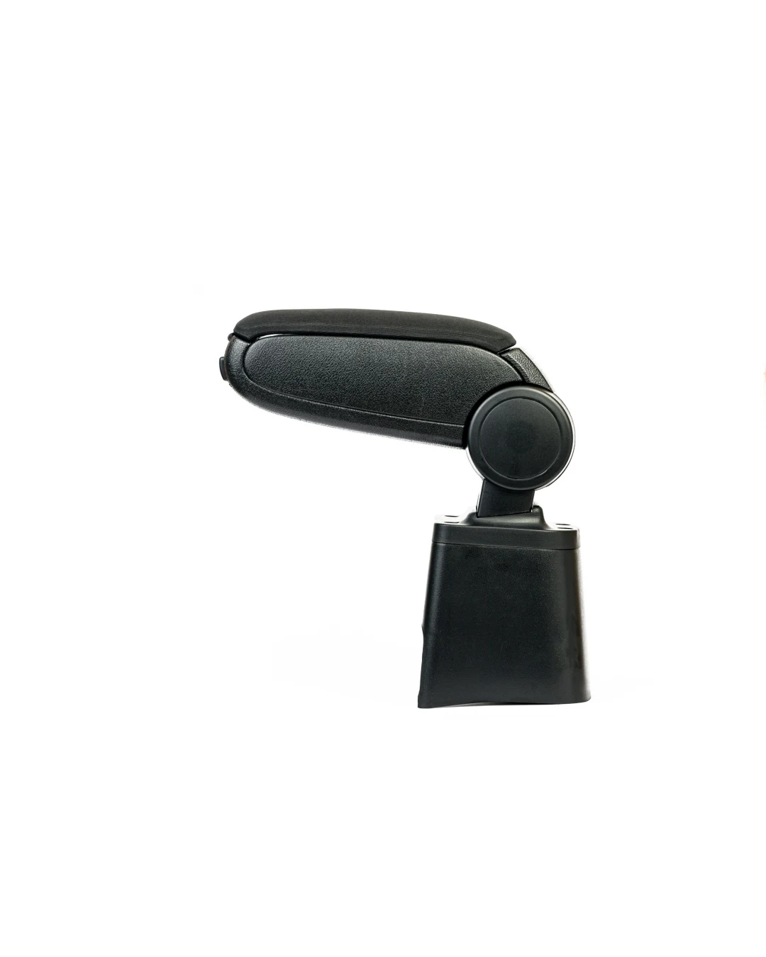 Нов Подлакътник, Барче за автомобил за Сеат Ибиза Seat Ibiza 2002-2008 Cordoba Кордоба с черно текстилно покритие