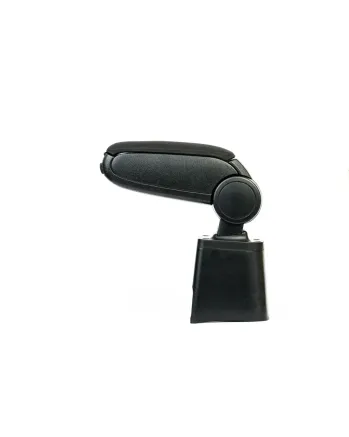 Нов Подлакътник, Барче за автомобил за Сеат Ибиза Seat Ibiza 2002-2008 Cordoba Кордоба с черно текстилно покритие
