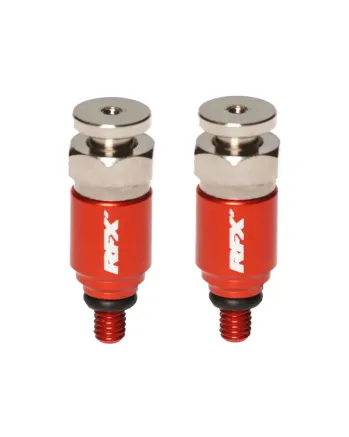 Обезвъздушител за вилка RFX Pro M4x0.7 (Orange) WP