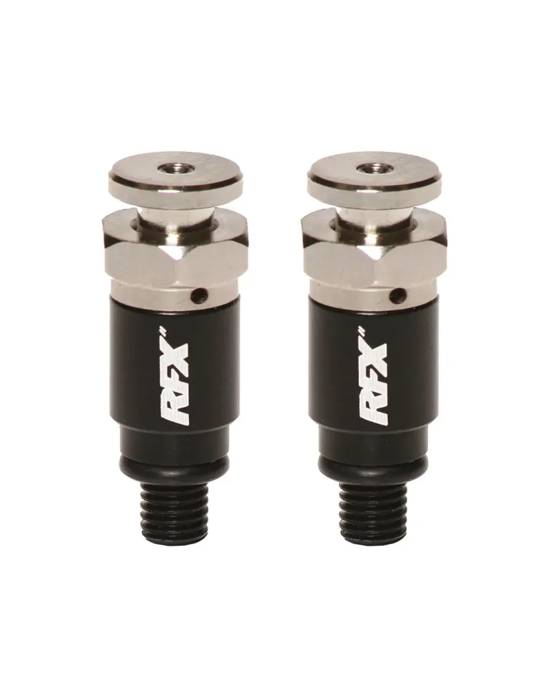 Обезвъздушители за вилка RFX Pro M5x0.8 (Black) Kayaba/Showa RR 250 2T RACING