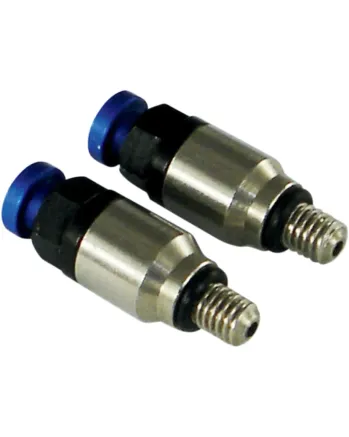 Обезвъздушители за вилка за мотокрос SCAR SHO/KAY M5X0.8 BLUE