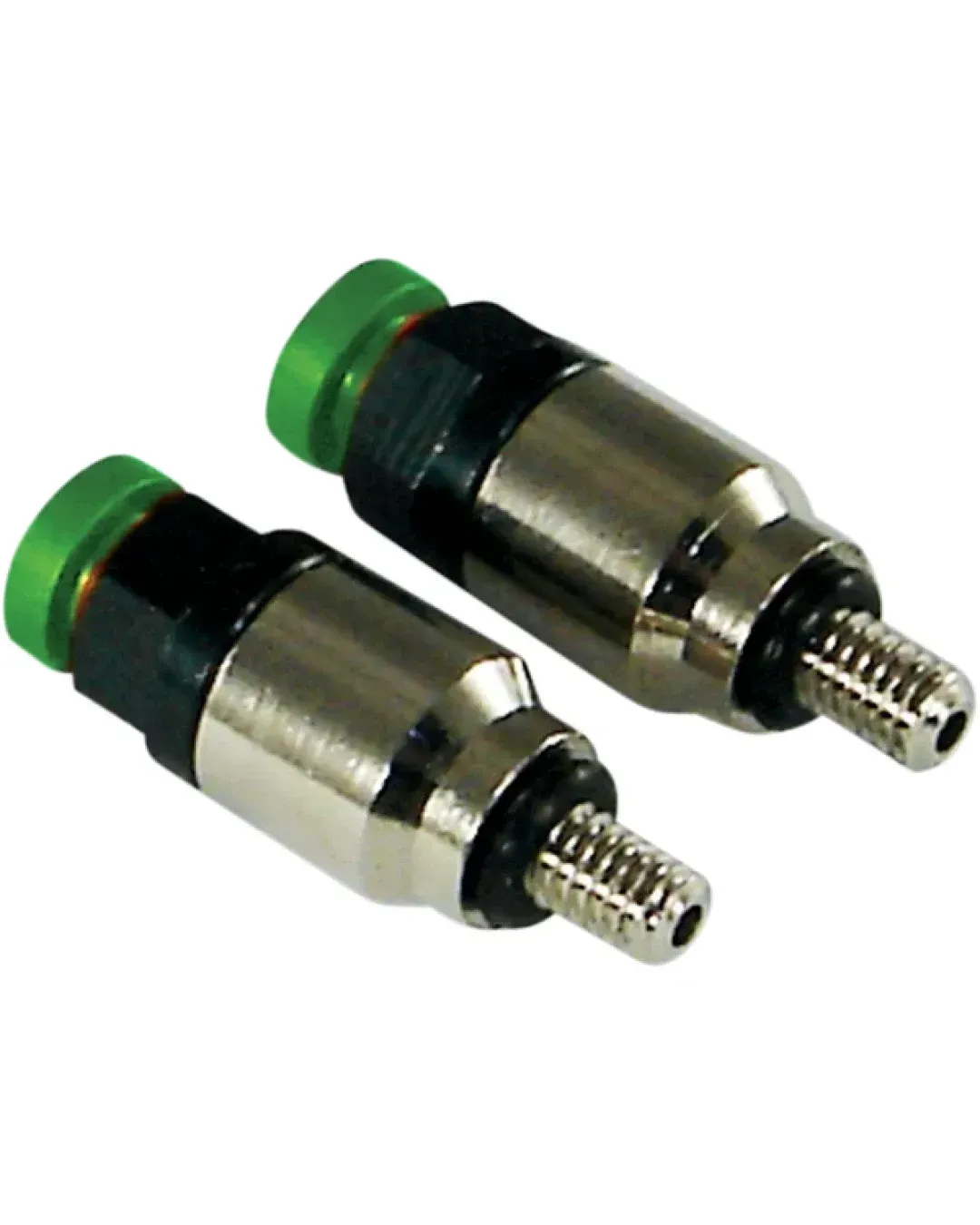 Обезвъздушители за вилка за мотокрос SCAR SHO/KAY M5x0.8 GREEN