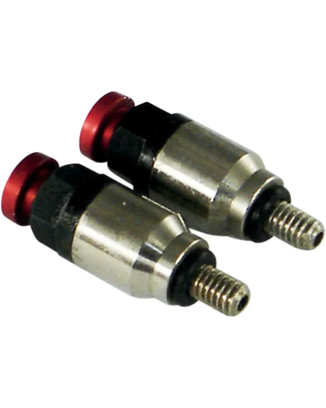 Обезвъздушители за вилка за мотокрос SCAR SHO/KAY M5x0.8 RED