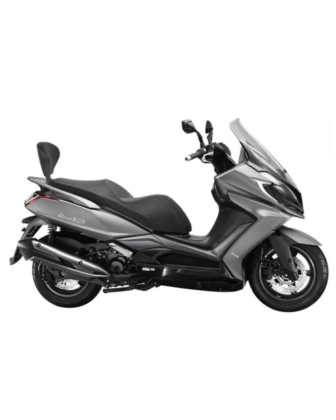 Облегалка за мотор SHAD KIT BACKREST KYMCO DOWNTOWN 125 '09