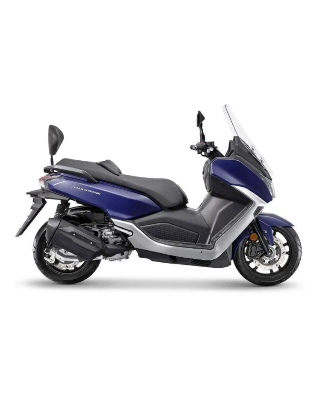 Облегалка за мотор SHAD KIT BACKREST SYM MAXSYM 400 '21