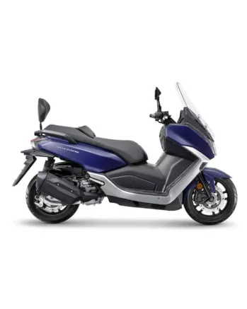 Облегалка за мотор SHAD KIT BACKREST SYM MAXSYM 400 '21