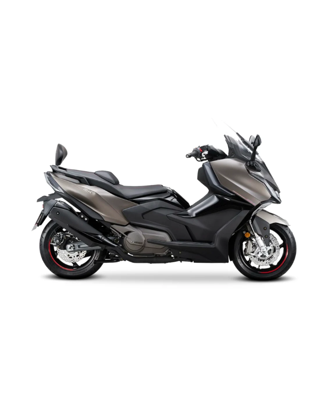 Облегалка за мотор SHAD KIT BACREST KYMCO AK 550 PREMIUM '23