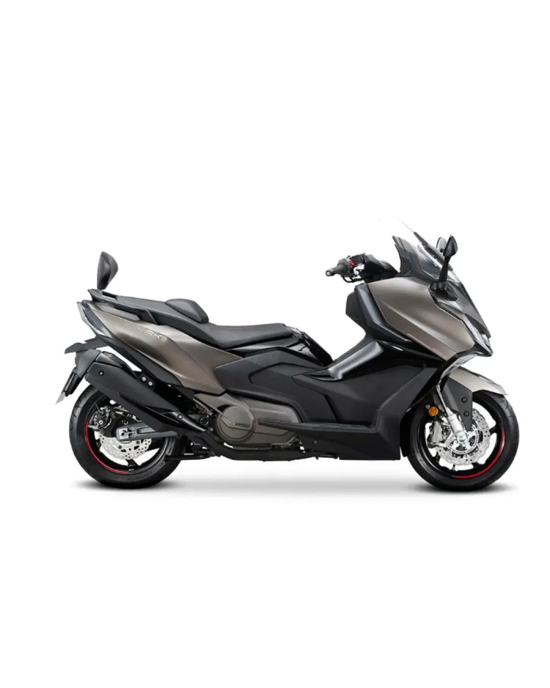 Облегалка за мотор SHAD KIT BACREST KYMCO AK 550 PREMIUM '23