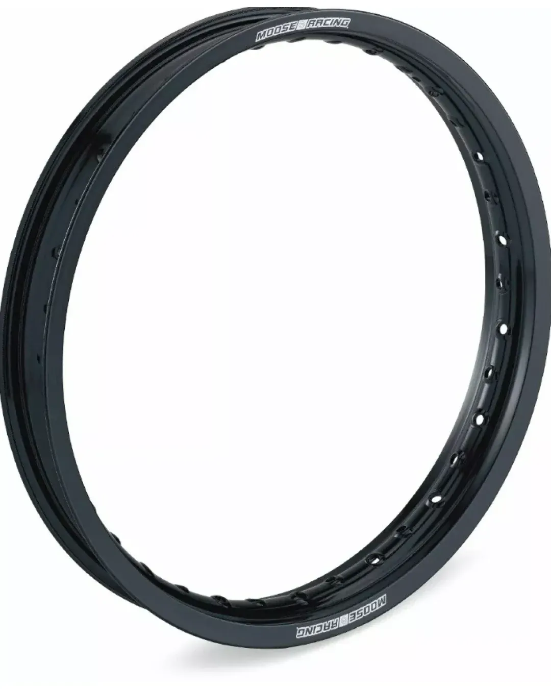 Обрач MOOSE RACING RIM BLACK FR 1.60X21 36H
