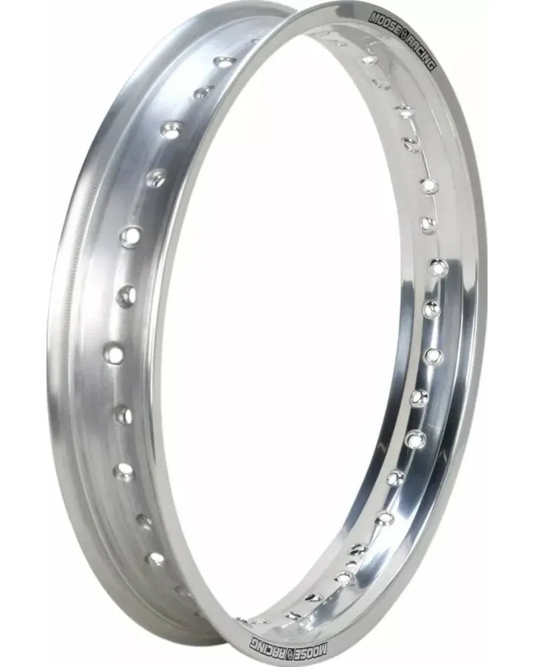 Обрач MOOSE RACING RIM SILVER REAR 18X2.50