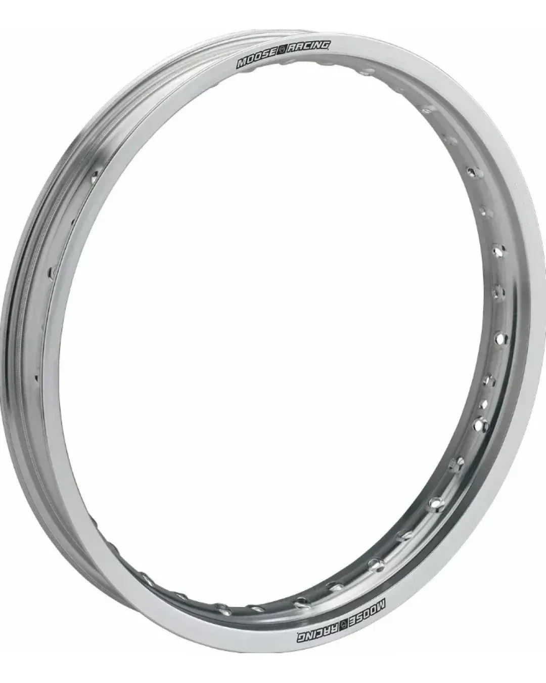 Обрач MOOSE RACING RIM SILVER RR 1.85X19 36H