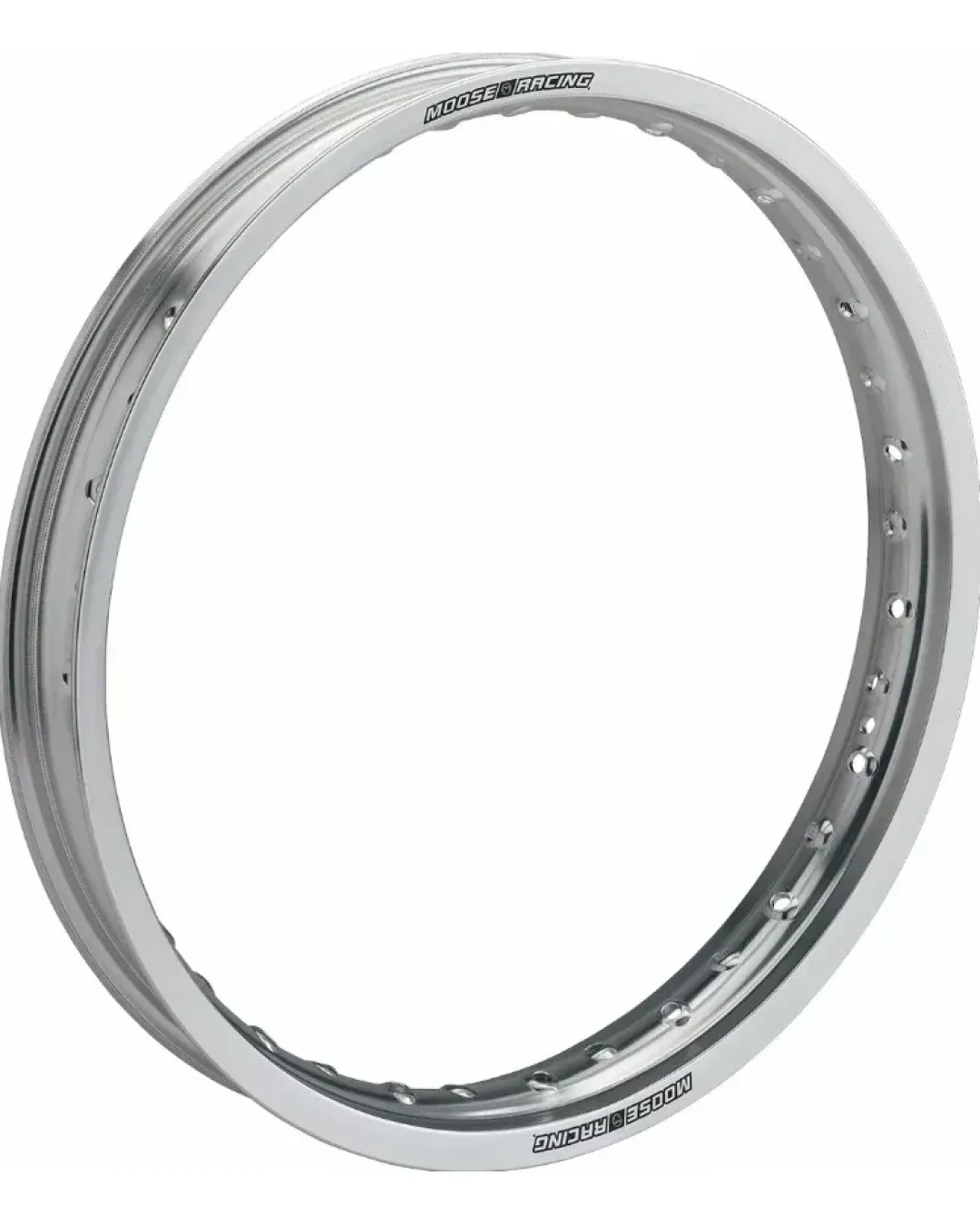 Обрач MOOSE RACING RIM SILVER RR 2.15X18 32H