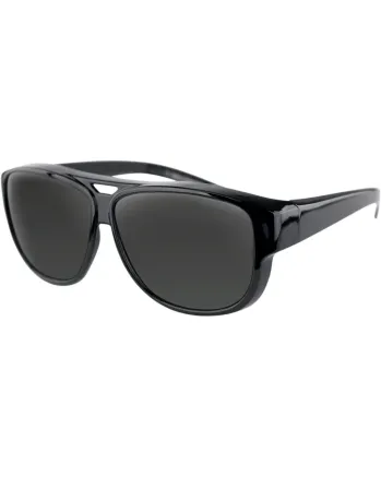 Очила BOBSTER ALTITUDE GLOSS BLACK