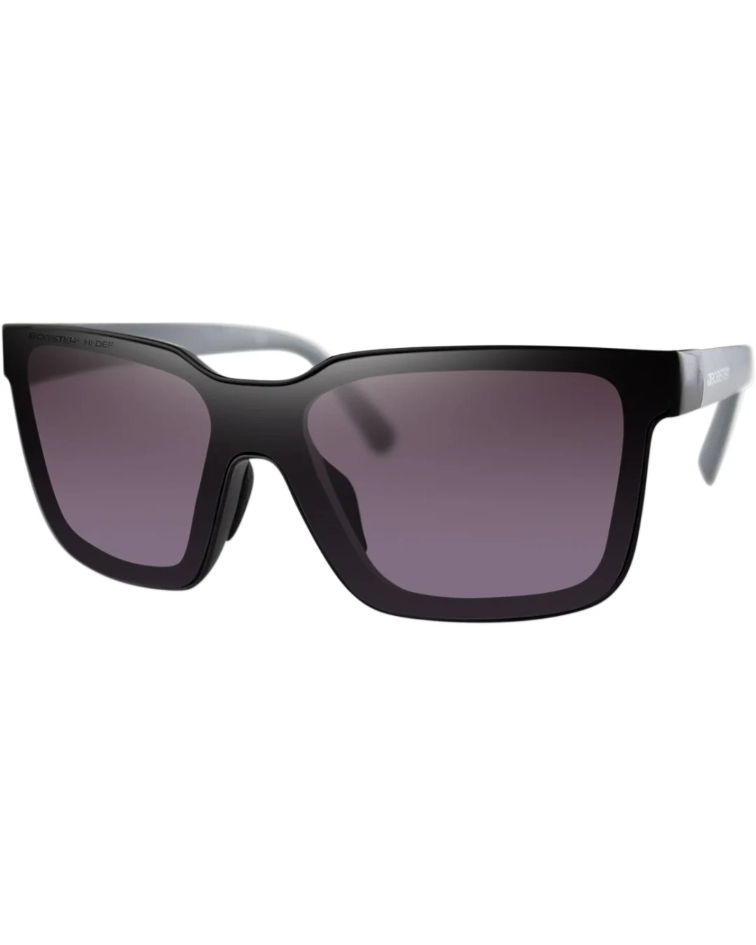 Очила BOBSTER BOOST MATT BLACK/GRAY