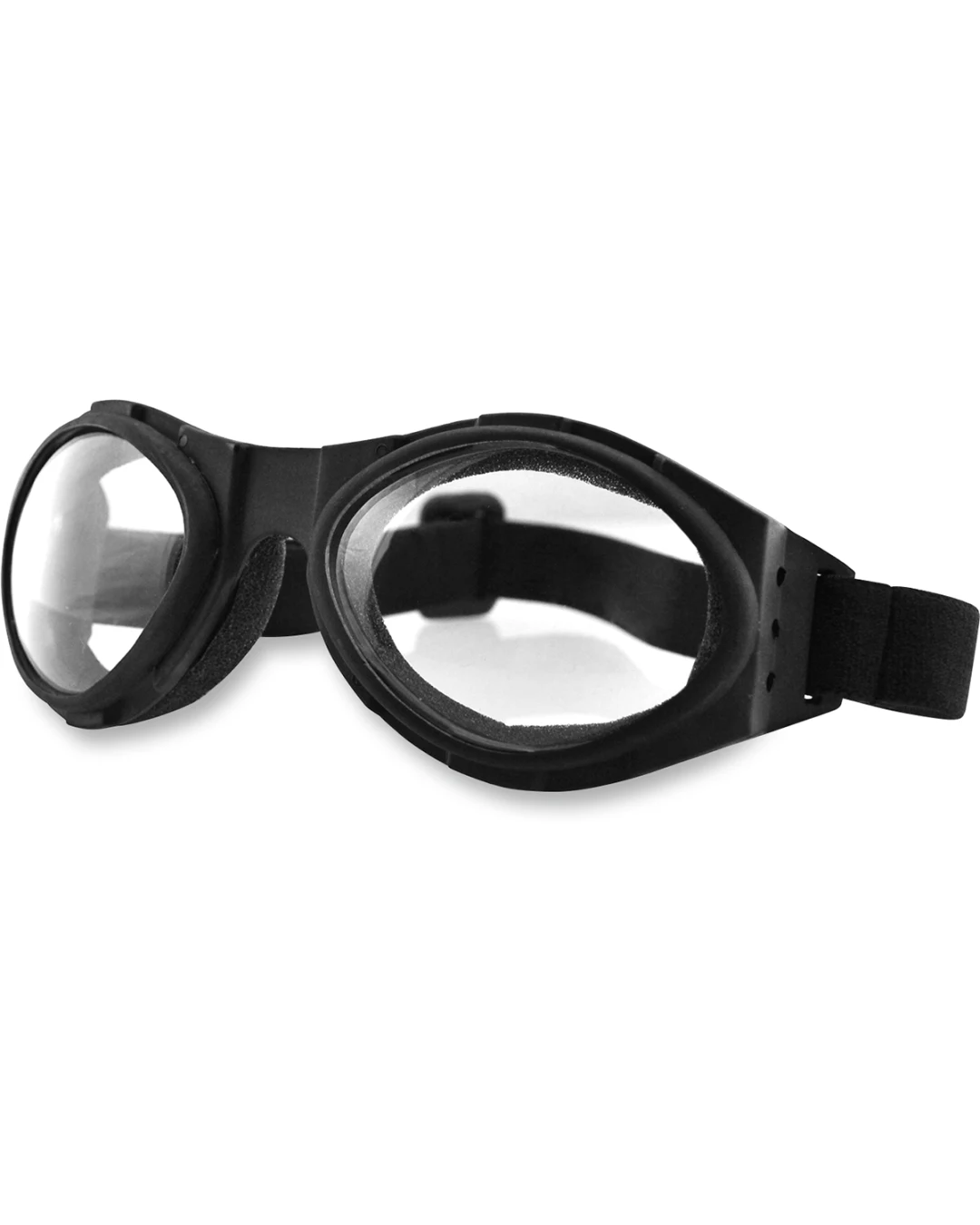 Очила BOBSTER BUGEYE BLACK CLEAR