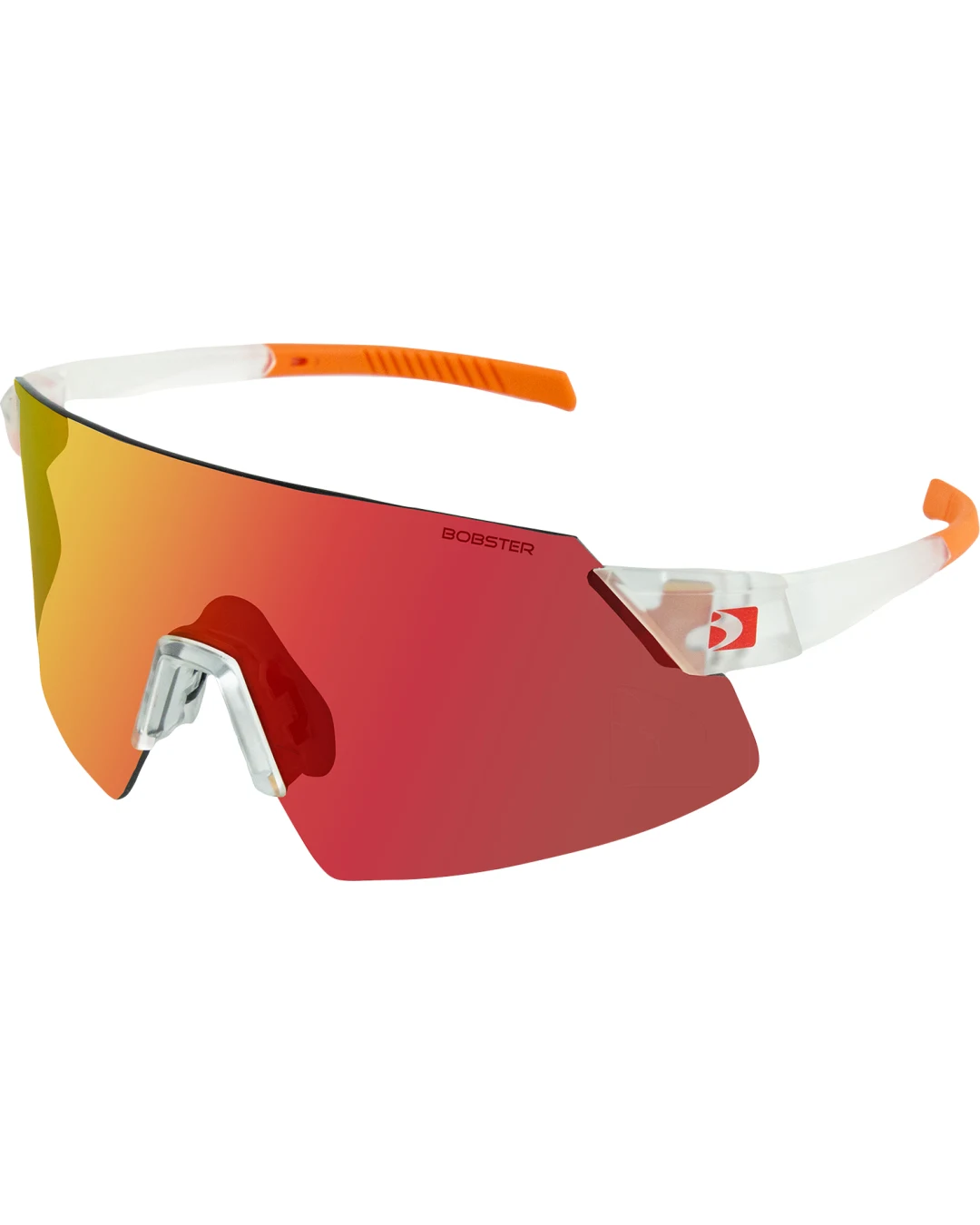 Очила BOBSTER CADENCE CLEAR/ORANGE