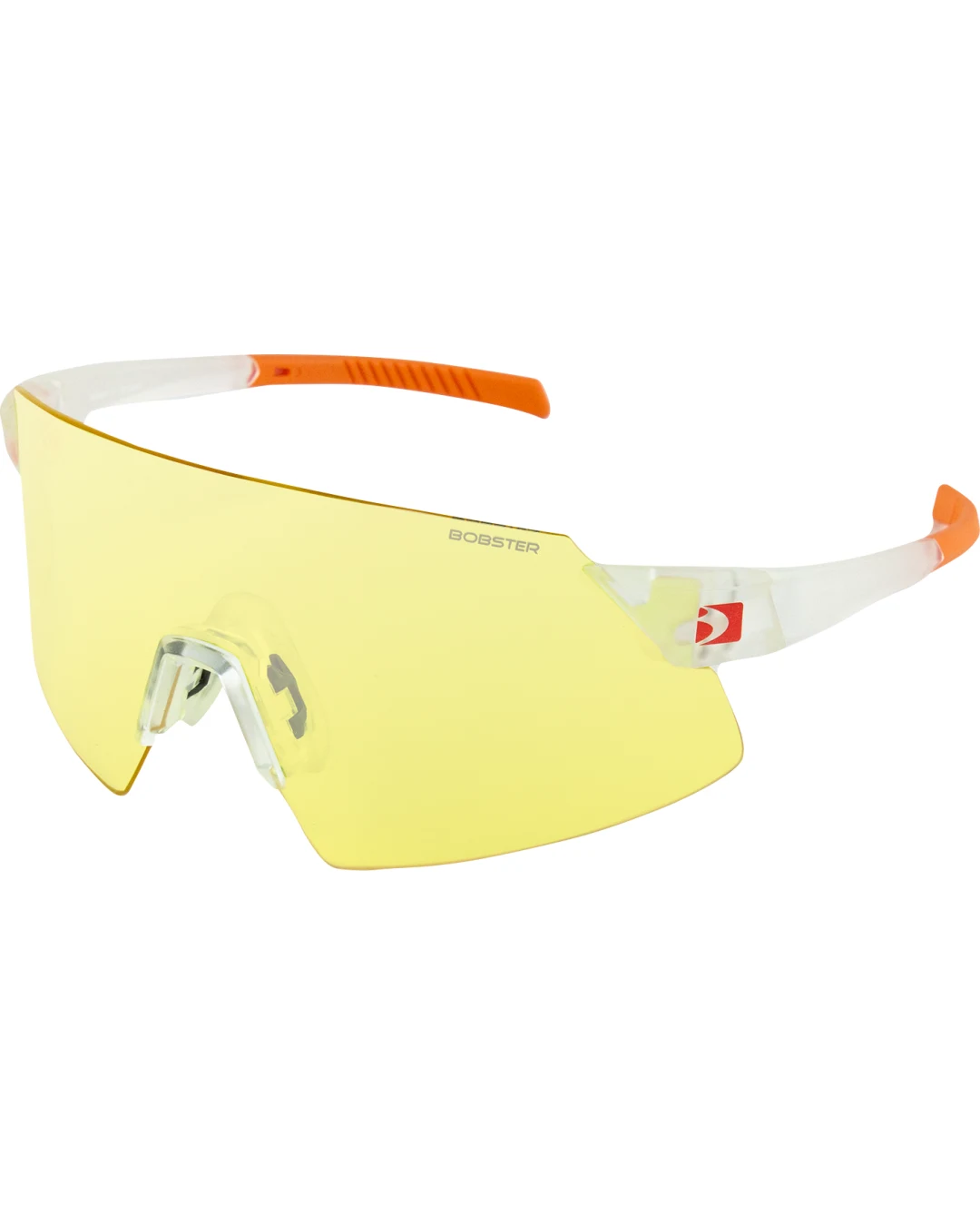 Очила BOBSTER CADENCE CLEAR/ORANGE