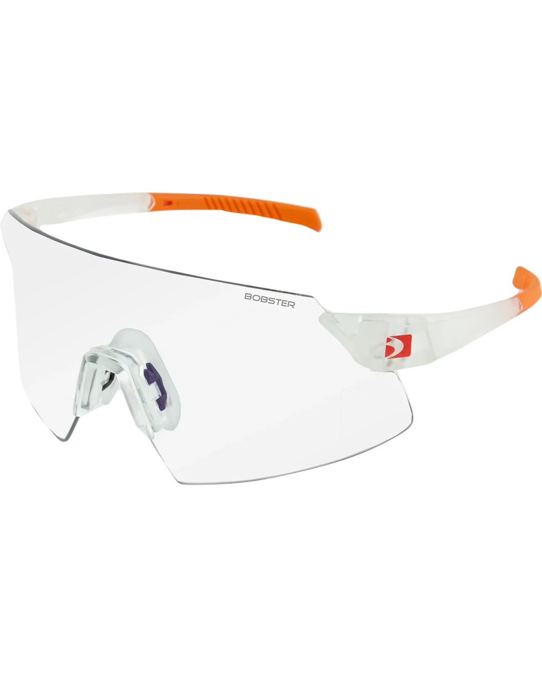 Очила BOBSTER CADENCE CLEAR/ORANGE