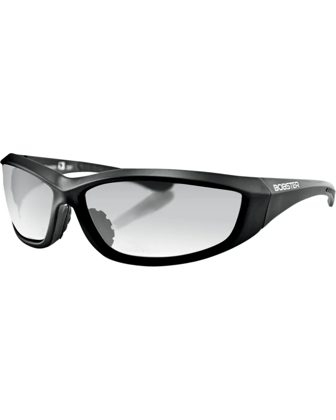 Очила BOBSTER CHARGER BLACK/CLEAR