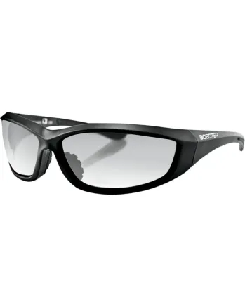 Очила BOBSTER CHARGER BLACK/CLEAR