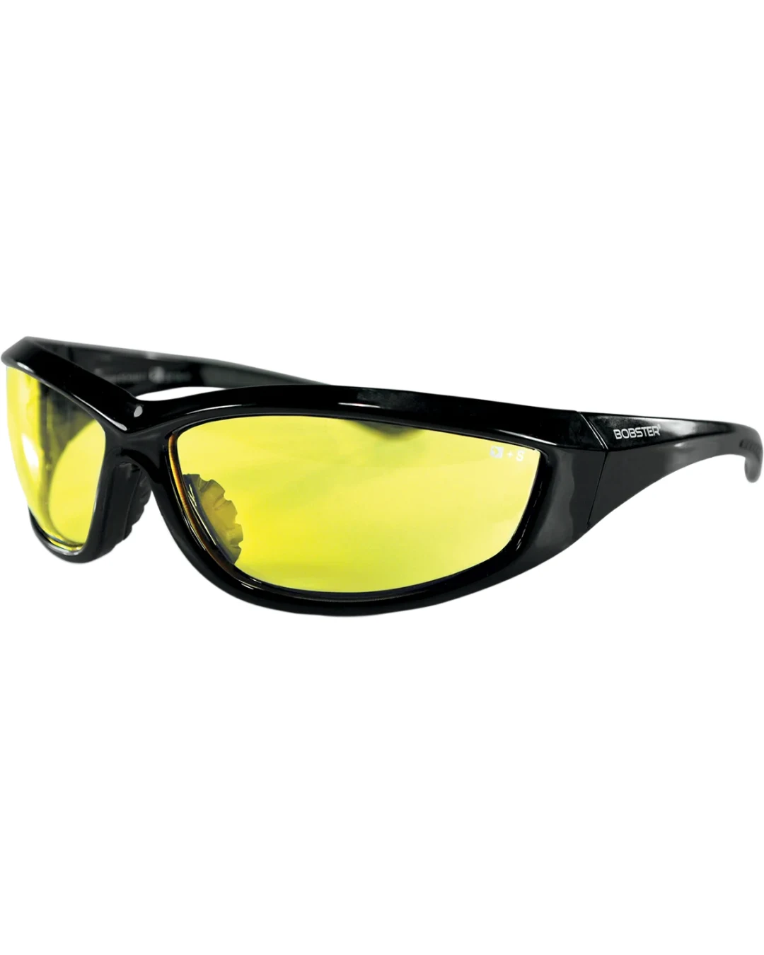 Очила BOBSTER CHARGER BLACK/YELLOW