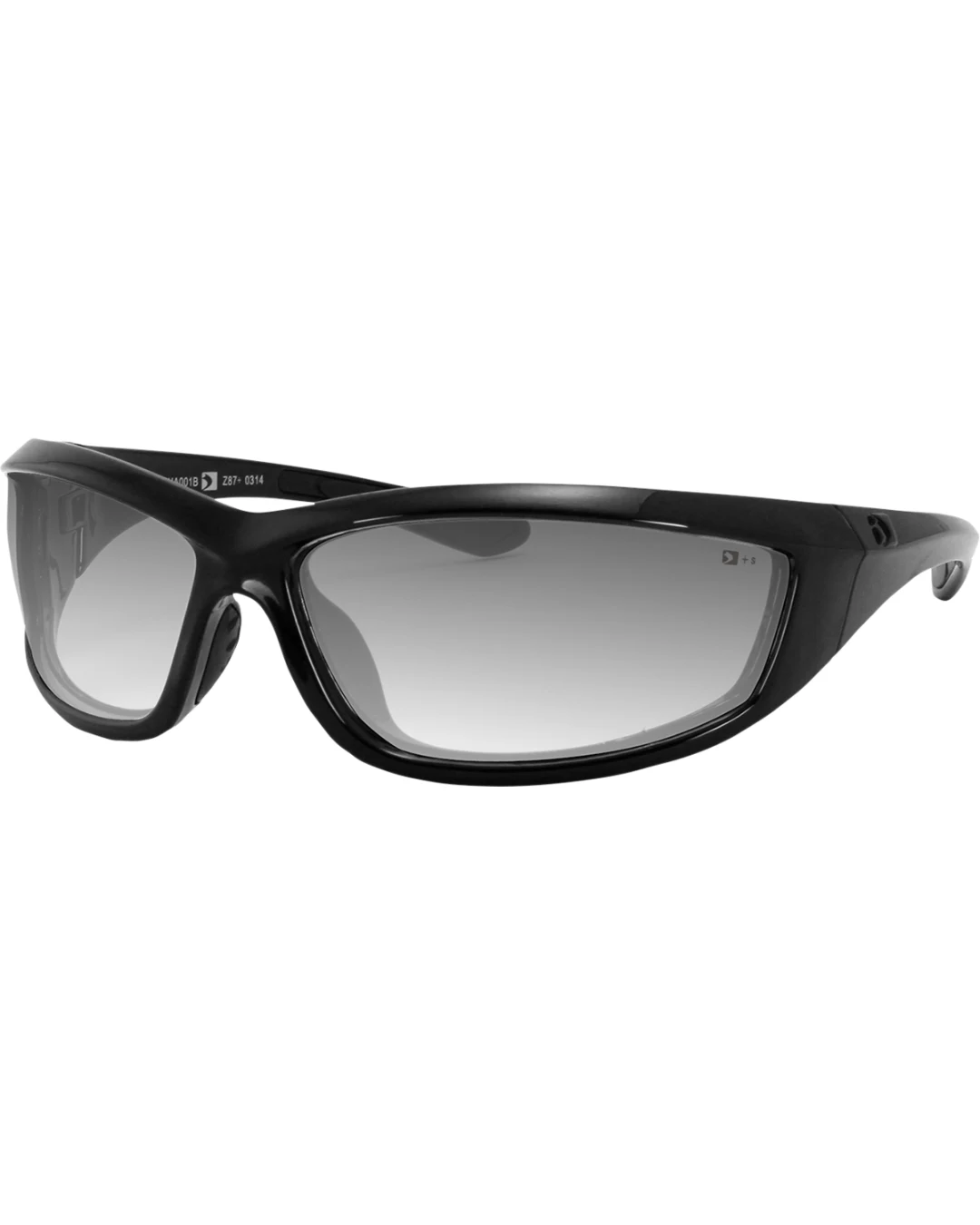 Очила BOBSTER CHARGER MATT BLACK