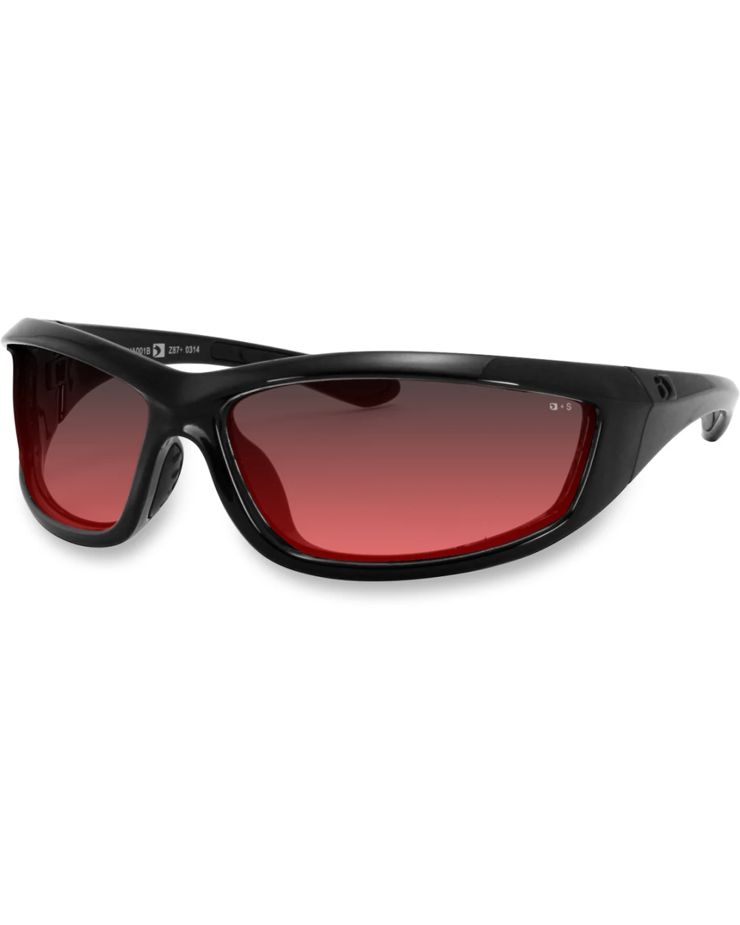 Очила BOBSTER CHARGER SMOKE/RED