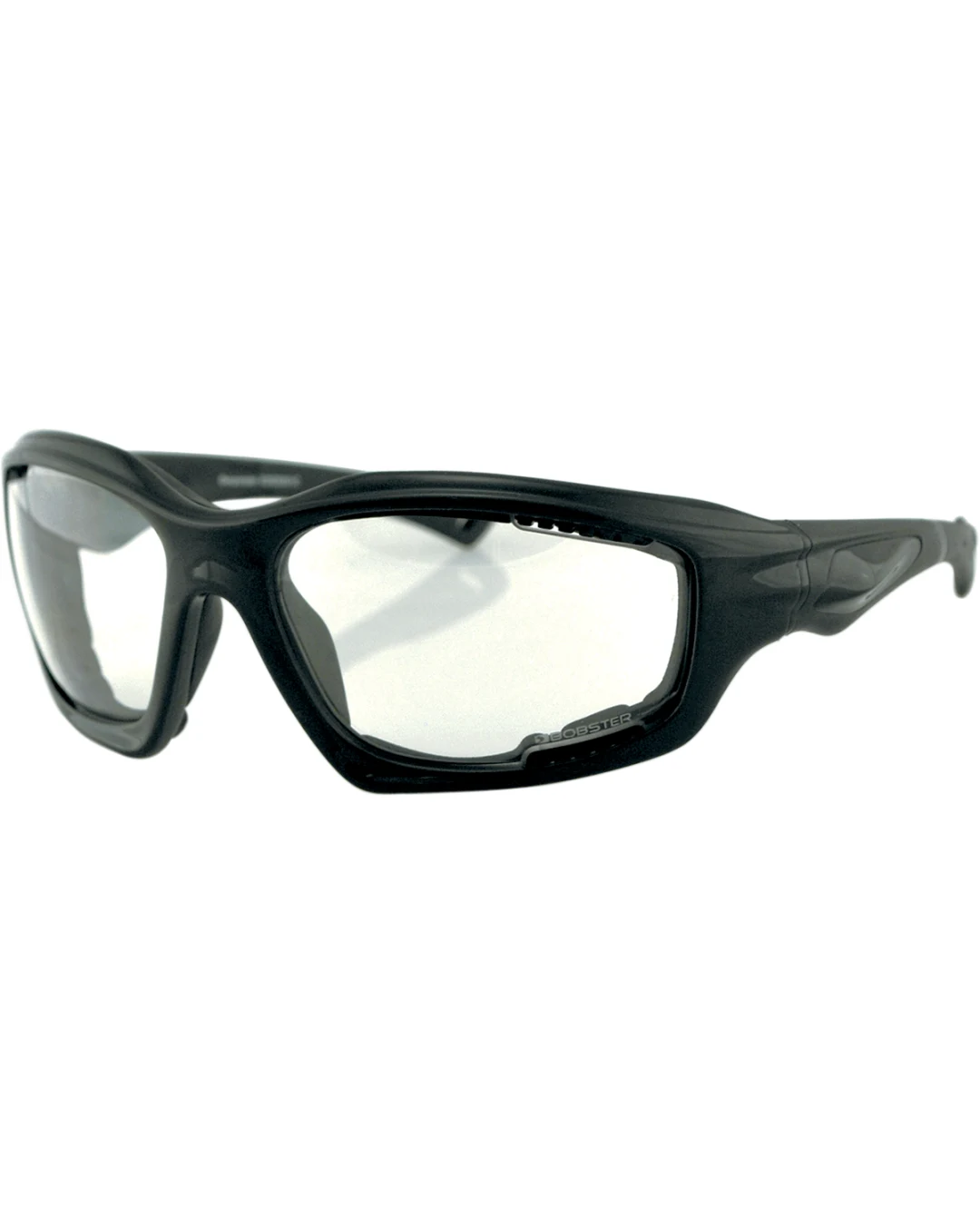 Очила BOBSTER DESPERADO BLACK/CLEAR
