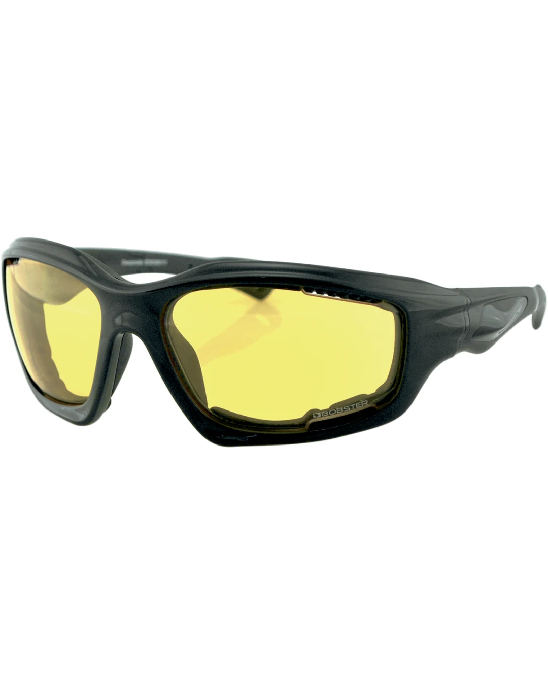 Очила BOBSTER DESPERADO BLACK/YELLOW