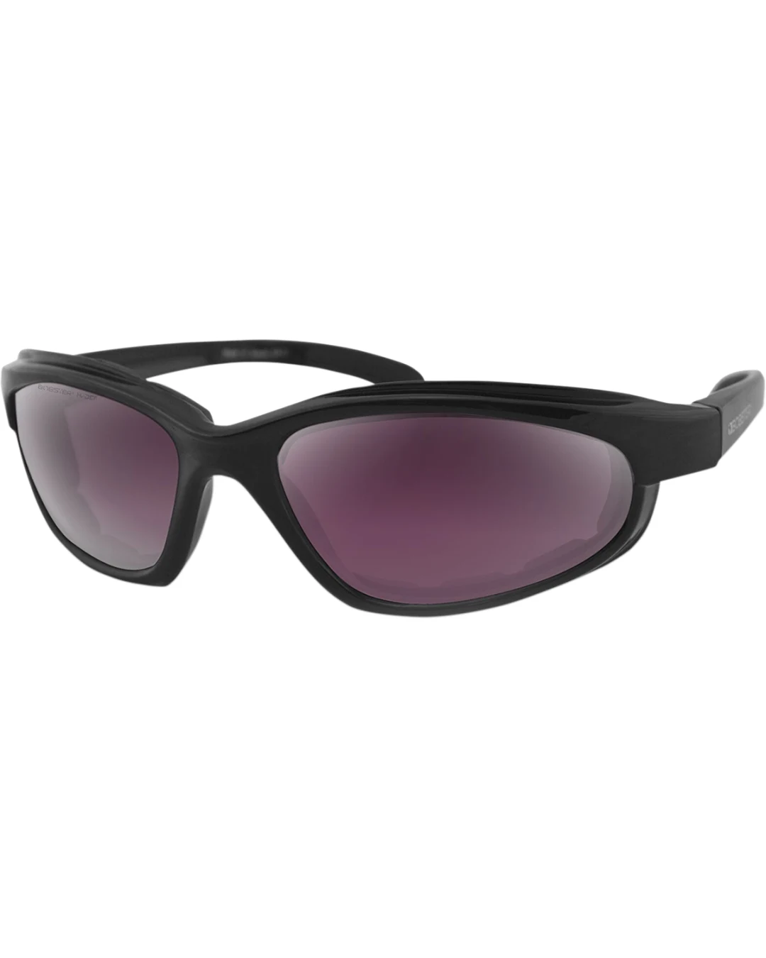 Очила BOBSTER FATBOY MATT BLACK/SILVER