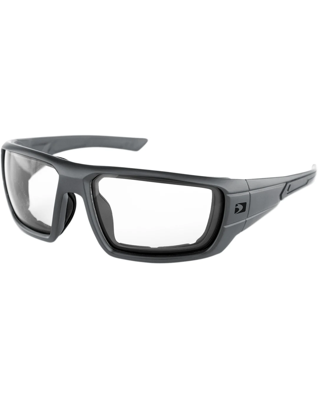 Очила BOBSTER MISSION MATT GRAY/CLEAR