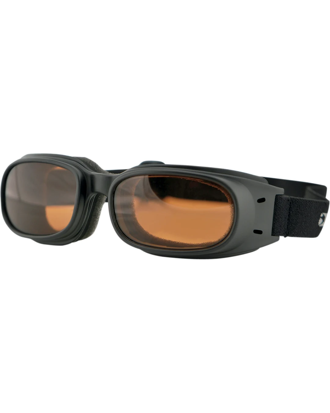 Очила BOBSTER PISTON BLACK/AMBER