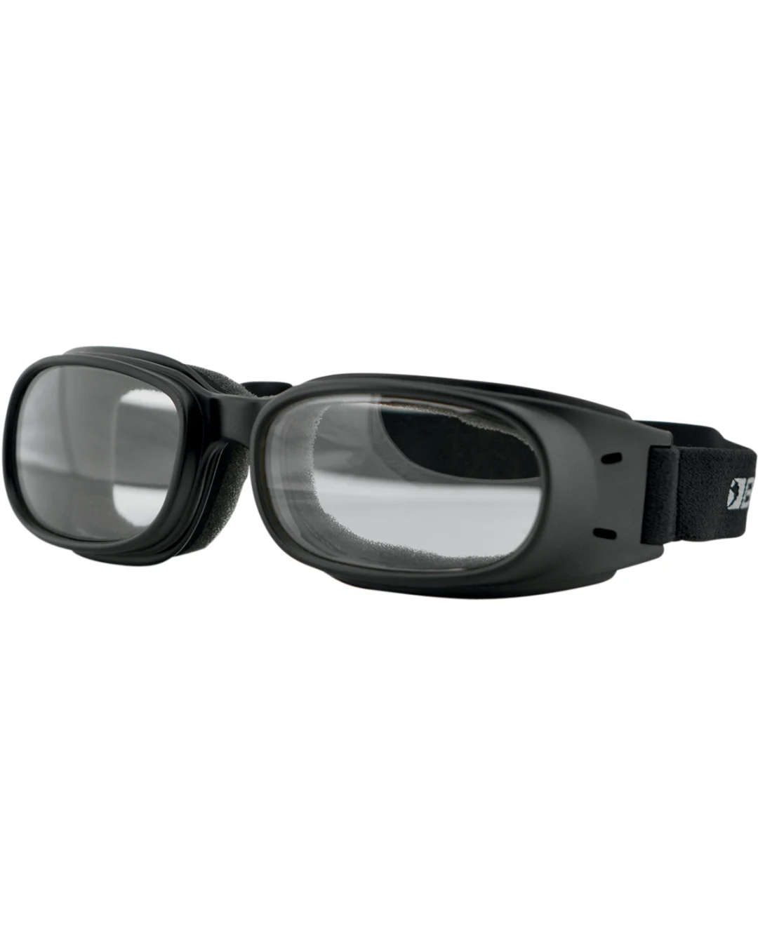 Очила BOBSTER PISTON BLACK/CLEAR
