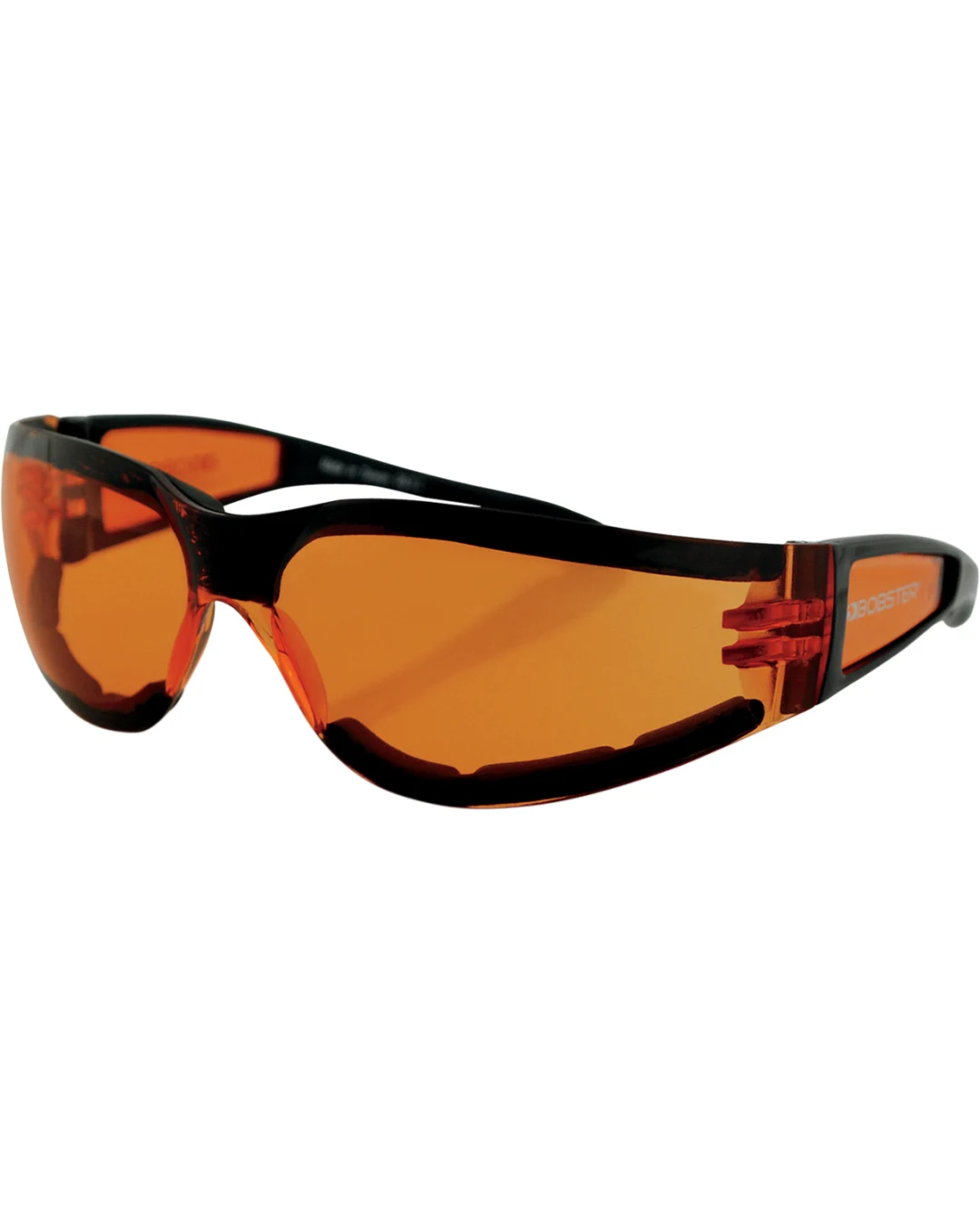 Очила BOBSTER SHIELD II BLACK/AMBER