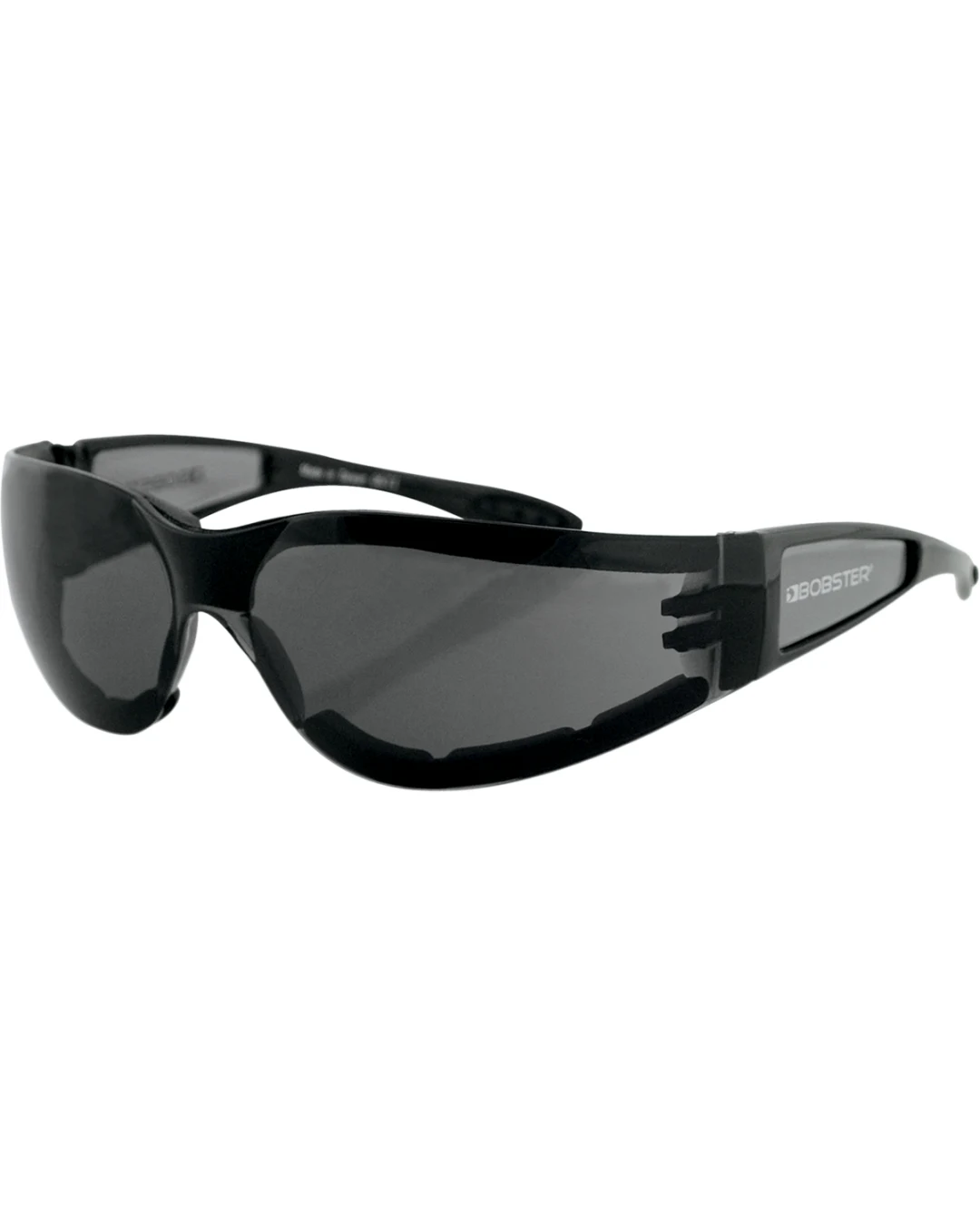 Очила BOBSTER SHIELD II BLACK/SMOKE