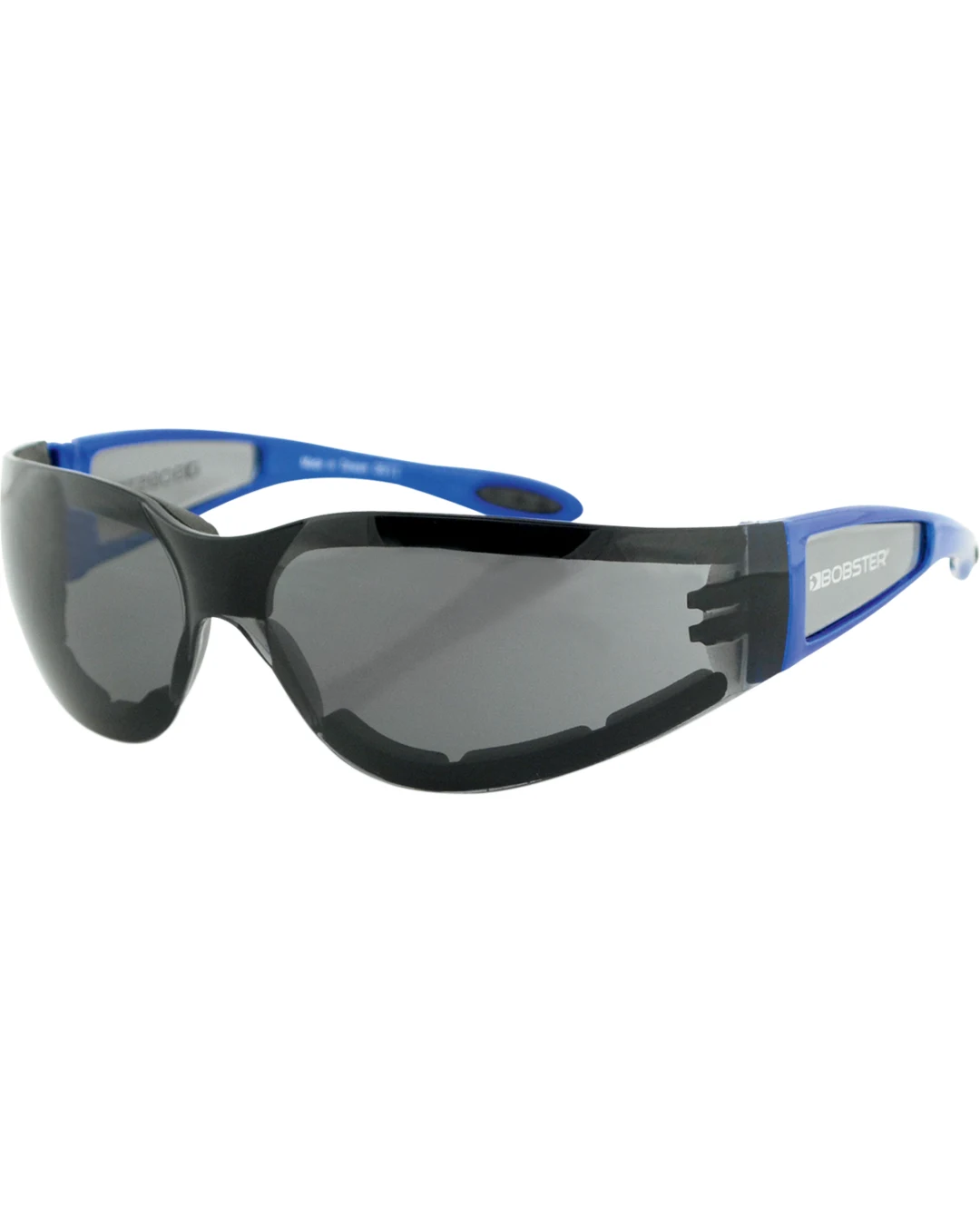 Очила BOBSTER SHIELD II BLUE/SMOKE