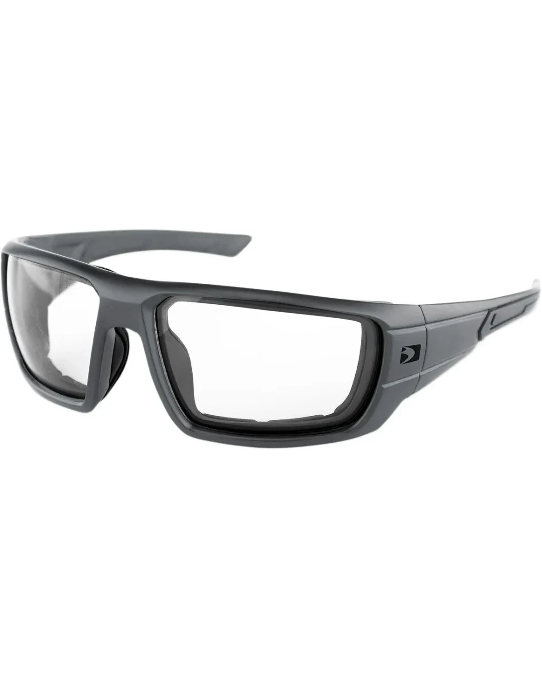 Очила BOBSTER TACTICAL MISSION GRAY