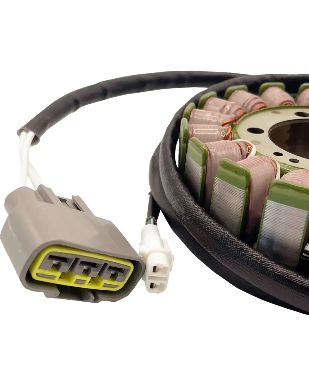 Oe стил YAMAHA статор RICK'S MOTORSPORT ELECTRICS 21-935