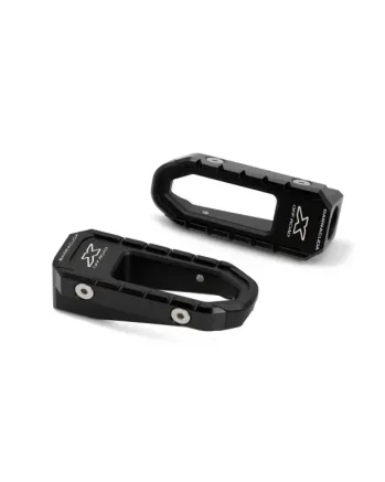 OFFROAD СТЕПЕНКИ BARRACUDA BLACK