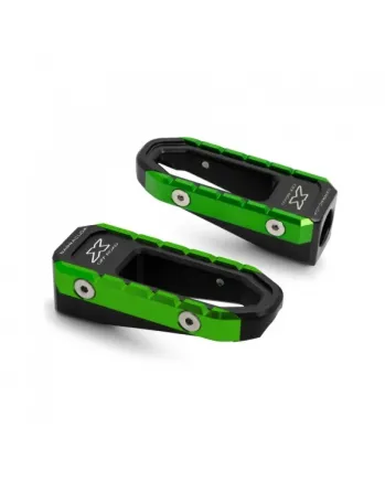 OFFROAD СТЕПЕНКИ BARRACUDA GREEN