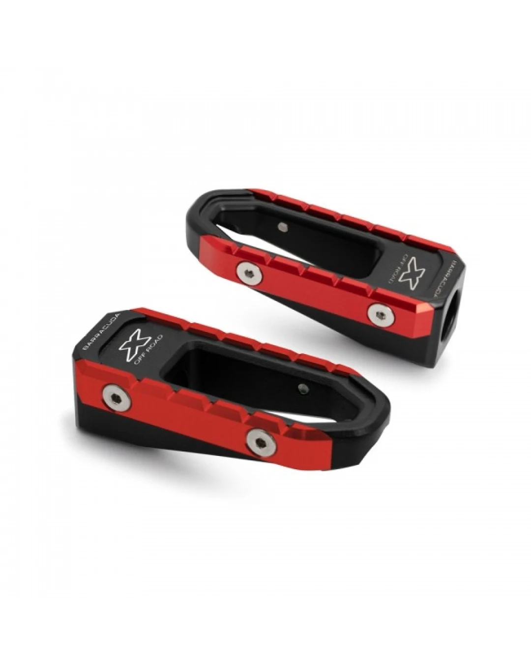 OFFROAD СТЕПЕНКИ BARRACUDA RED