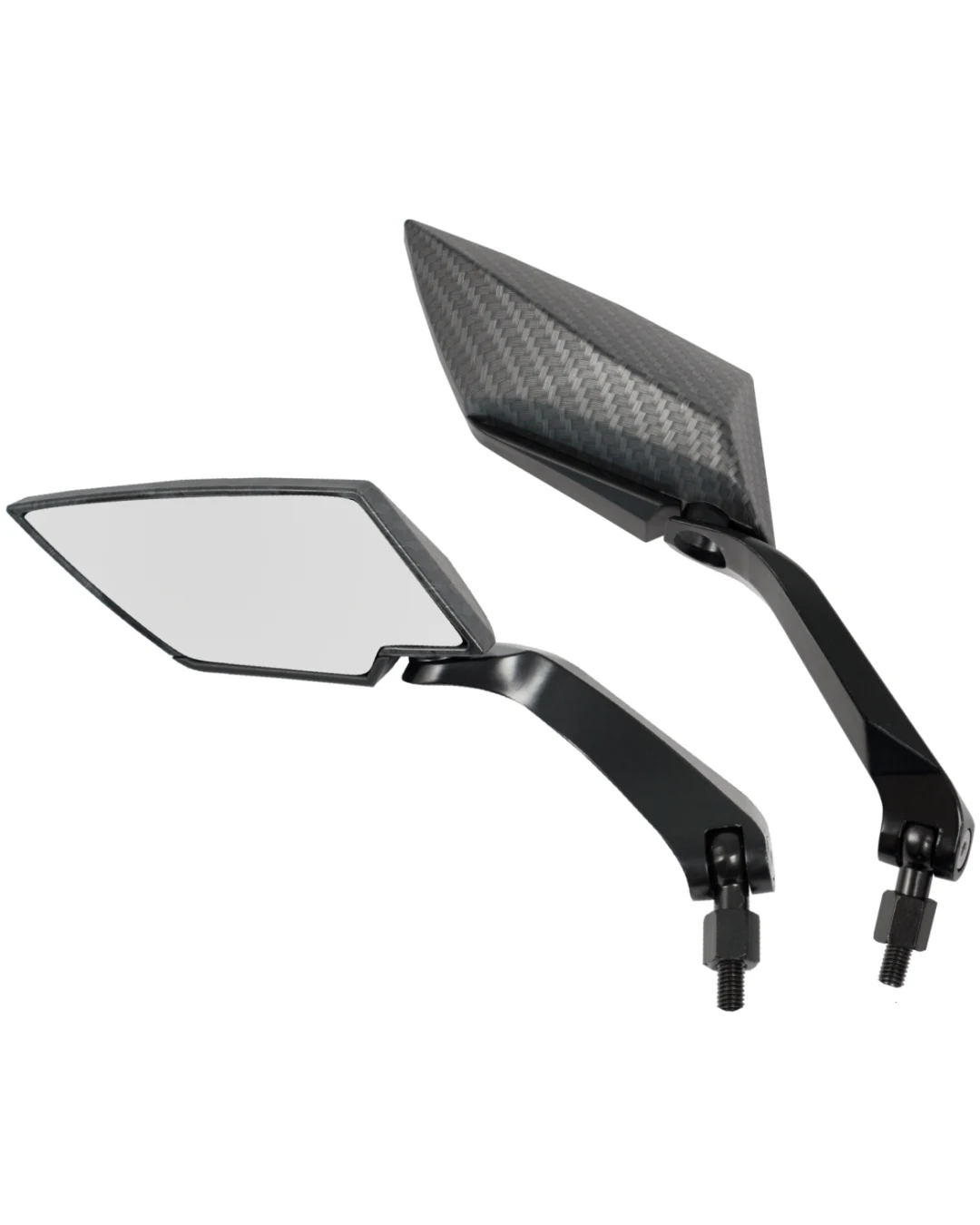 Огледала за мотор A-PRO SR4810 CARBON