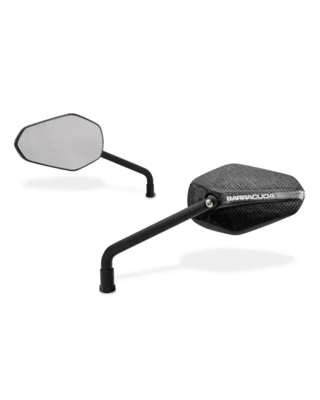 Огледала за мотор BARRACUDA mini EGO-CARBON